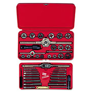 IRWIN Metric Tap / 1 Tap & Die Sets