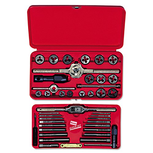 IRWIN Metric Tap / 1 Tap & Die Sets