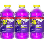 Pine-Sol 80 Fl Oz (Pack of 3) / Purple / 1 All-Purpose Cleaners