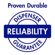 GOJO White / 1 Count (Pack of 12) / Industrial Soap & Lotion Dispensers