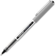 Uni-Ball Vision Rollerball Pen - Fine Pen Point Type - 0.7 Mm Pen Point Size - Black Ink - 1 Each