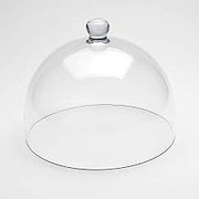 Dome Cover by American Metalcraft – Polycarbonate, Clear, Model LFTD11