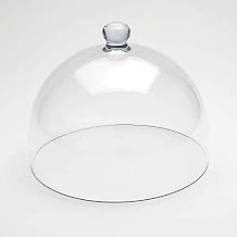 Dome Cover by American Metalcraft – Polycarbonate, Clear, Model LFTD11