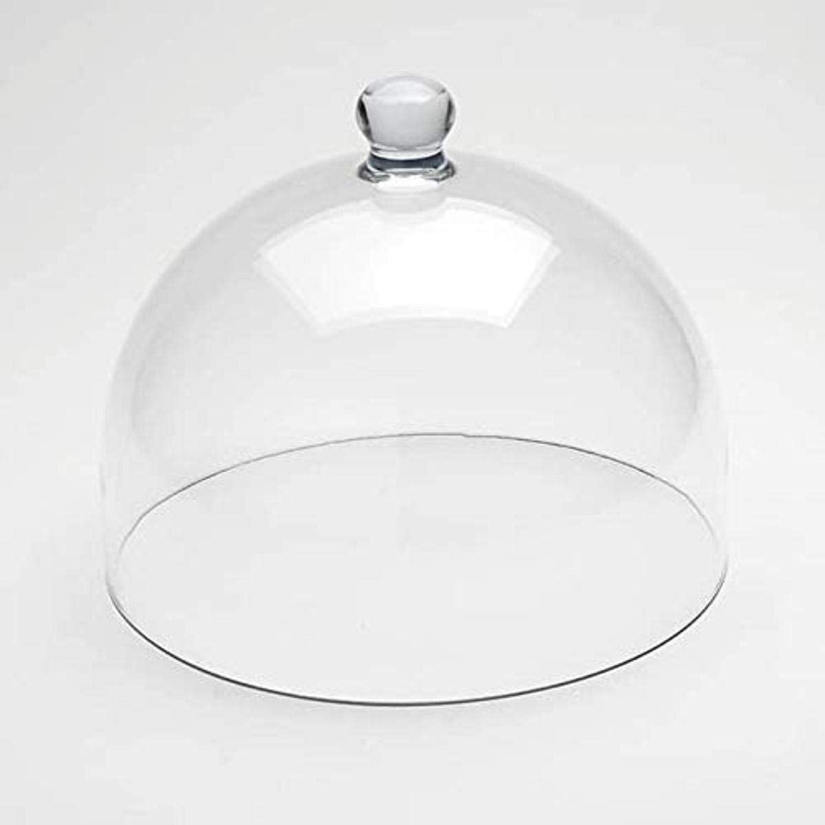Dome Cover by American Metalcraft – Polycarbonate, Clear, Model LFTD11