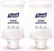 PURELL Hand Sanitizer Fragrance Free Foam