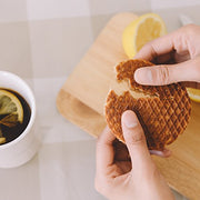 Rip Van Wafels Toasted Coconut / 4 Count / 1 Pastries & Bakery