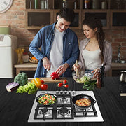 Summit Appliance Stainless Steel / 30 Inch / Natural Gas Categories