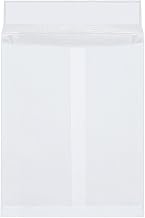 Expandable Envelope,10x13x1.5,Wht,100/CS