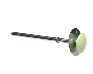 Inside Release Handle by Kason – 14.15 x 7.25 x 4.8 inches, Brass, Model 10481C00600