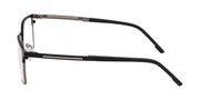 Eyeglasses E 1152 003 Matte Black by Flexon – 53/17/145, Matte Black, Model FLE1152