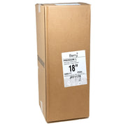 Industries Inc Premium Dual Layer 971171 Stretch Meat Film Clear by AEP – 18", Clear, Model 35131800