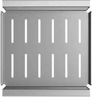 Elkay Dart Canyon Stainless Steel 5-1/8" x 5-1/4" x 7/8" Bottom Grid Drain Cover