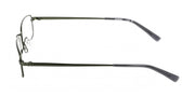 H6097 Satin olive 55/19/145 MAN Eyewear Frame by Flexon – 55/19/145, Plastic, Satin Olive, Model FLEXON H6097