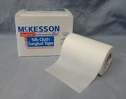 Mckesson Surgical Tape Medi-Pak Performance Plus Silk 3" X 10 Yards Nonsterile (#16-47130, Sold Per Box)