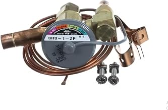 Fits SandenVendo 27619-1-E Expansion Valve/TXV Kit R404A