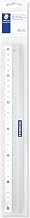 Steadtler Mars 563 30 Aluminium Ruler 30 cm