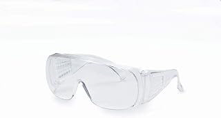 Jackson Safety V10 Unispec Ii - Uncoated Safety Eyewear [PRICE is per EACH]