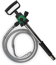 Premium Pump - D Handle Grip | Heavy Duty | Quick Connect | Colar-coded Body Collar | Hose | 10 Colors - Mid-Green