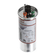 Capacitor; 55/5 MFD 370/440V RND by Trane – Model USA2240