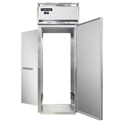 DL1FI-SS-RT Designer Line Single Section Roll-Thru Freezer by Continental Refrigerator – Commercial Grade