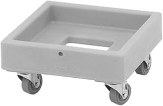 Cambro (CD1313110) 13" x 13" Plastic Camdolly® - for Milk Crates