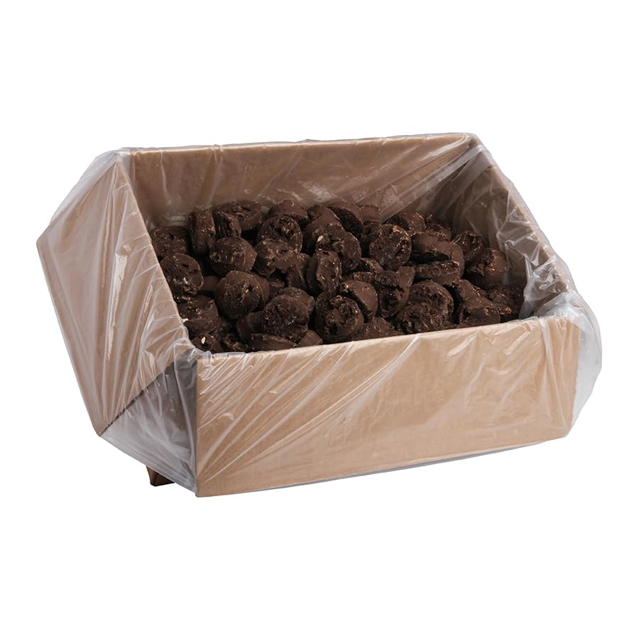 Sweet Discovery Double Chocolate Brownie Cookie Dough by Otis Spunkmeyer – 1.33 Ounce (Pack of 240), brown, Pack of 240