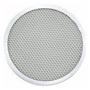 Winco Aluminum / 1 Count (Pack of 1) / 10.0 inches Pizza Pans & Stones