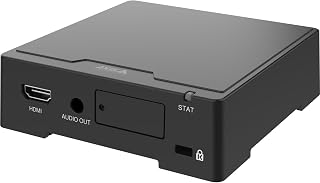 Axis D1110 Video Decoder 4K with 8 Streams in Multi View