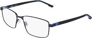 Flexon E1177 Matte navy 55/16/140 MAN Eyewear Frame