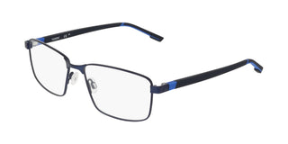 E1177 Matte navy 55/16/140 MAN Eyewear Frame by Flexon – 55/16/140, Plastic, Matte Navy, Model FLEXON E1177