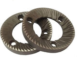 Coffee Grinder Accessories 64mm Cutter Plate ，compatible For Heycafe HC600 HC-600，compatible For Faema 900N，compatible For Mazzer， Bean Grinder,Coffee Machine Parts
