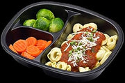 Golden Gourmet Cheese Tortellini and Mozzarella Cheese with Marinara Sauce, 11 Ounce -- 20 per case.