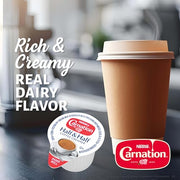 Coffee Mate 360 Count / Half&Half / 360 Count (Pack of 1) Coffee Creamers