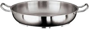 PADERNO World Cuisine 1115-45 1 Paella pan, 17 3/4", Silver