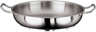 PADERNO World Cuisine 1115-45 1 Paella pan, 17 3/4", Silver