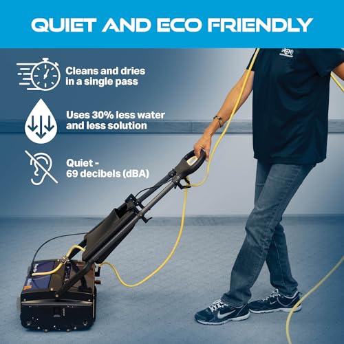 Powr-Flite Extra Large / Blue / Contemporary Floor Buffers & Parts