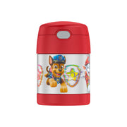 Funtainer 10 Ounce Food Jar - Paw Patrol The Movie [Red] by THERMOS – One_Size, 295.0 milliliters, Stainless Steel, Paw Patrol: The Movie