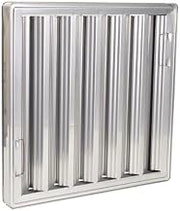 Mavrik - 31170 - 20 in x 20 in Aluminum Hood Filter
