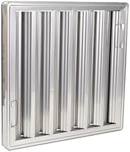 Mavrik - 31170 - 20 in x 20 in Aluminum Hood Filter