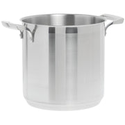 Browne Foodservice Silver / 8 Quarts / 7.57 liters Stockpots