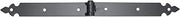 IMEX EL ZORRO B74046 – Double Blade Hinge 400 x 40 M/M