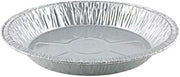 Handi-Foil 9" Aluminum Foil Pie Pan Extra-Deep -Disposable Tin Plates (Pack of 500)