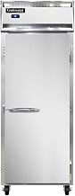 1RE-PT Extra-Wide Single Section Pass-Thru Refrigerator, 28-1/2"W
