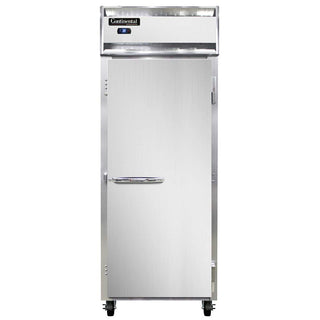 1RE-PT Extra-Wide Single Section Pass-Thru Refrigerator by Continental Refrigerator – Commercial Grade