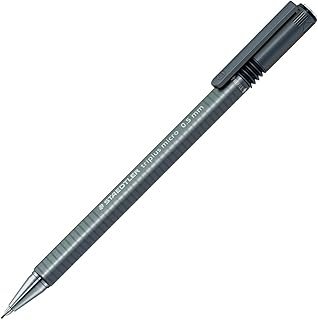 STAEDTLER Mechanical Pencil Triplus Micro, 0.5mm (774 25)