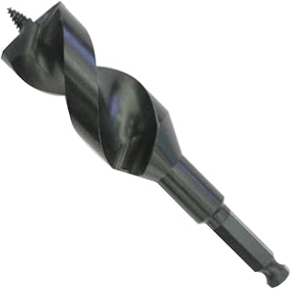Ideal Industries Ideal Electrical 35-864 Mini Utility Bit Augers 4-3/4 in. Auger 3/4 in. Drill Bit Single-Helix Head