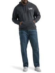 Men's Big & Tall Legendary Relaxed Straight Jean by Lee – Cotton, Lieutenant, Model 112343886
