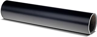 Triton Products (TSV1260-BLK) 12" x 60" Shadow Board Black Vinyl Self-Adhesive Tape Roll to Silhouette and Manage Tools and Equipment