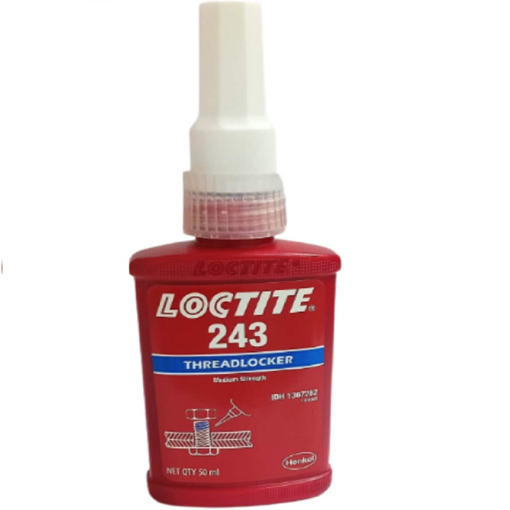 PART NO. by Loctite – 1.69 Ounces, Metal, Blue, Pack of 10, Model LCP1329467