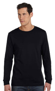 Bella + Canvas Medium / Black - 01 / Classic T-Shirts
